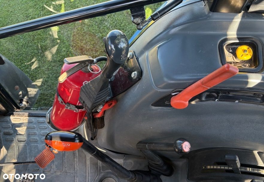 New Holland TL90 , rok 2001 - 16