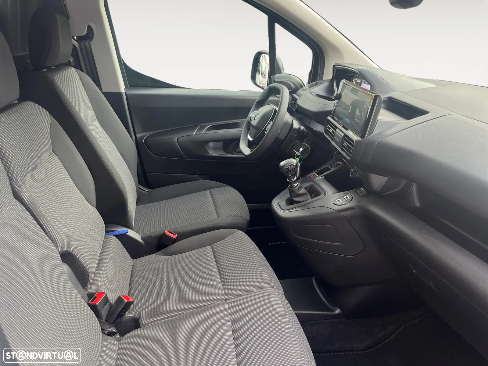 Peugeot Partner Vc 1.5 Hdi L1 Standard - 14