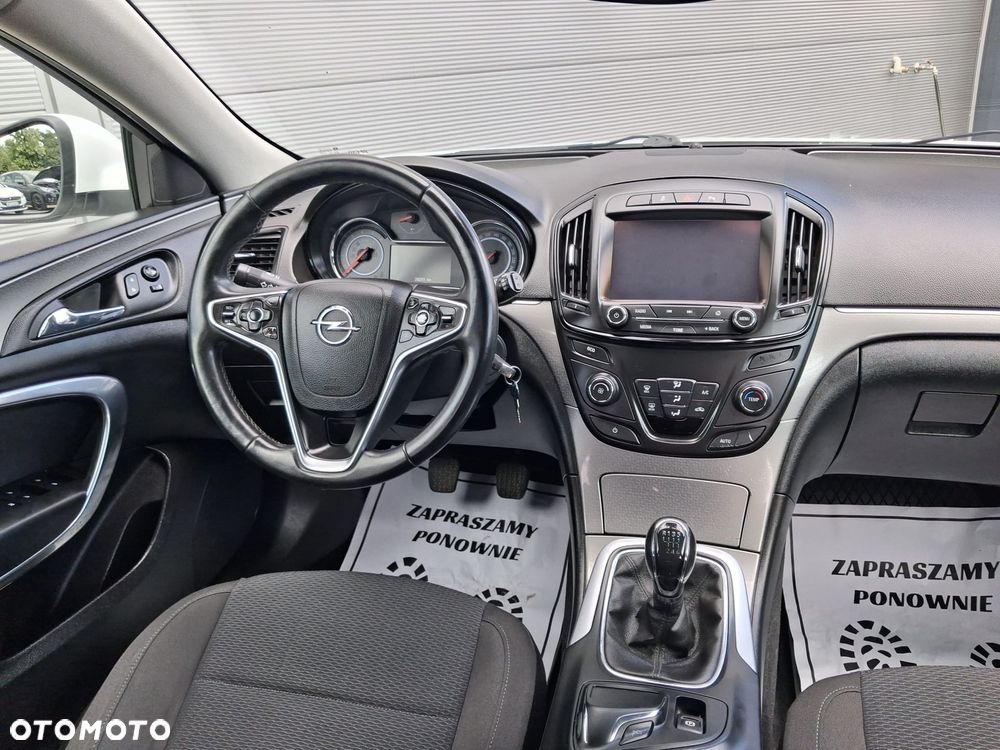 Opel Insignia 2.0 CDTI EcoFLEX Start/Stop Edition - 22