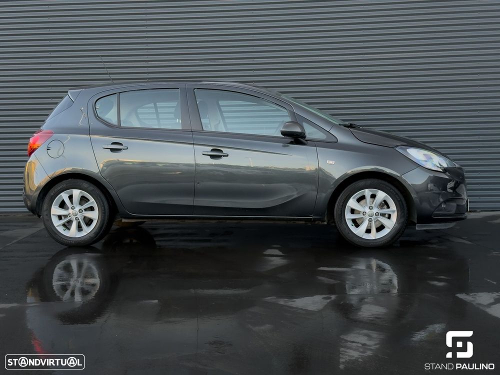 Opel Corsa 1.4 Dynamic Easytronic - 5