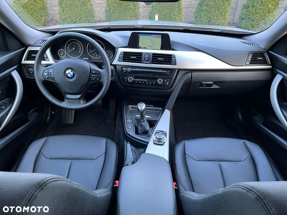 BMW 3GT 318d Modern Line - 5