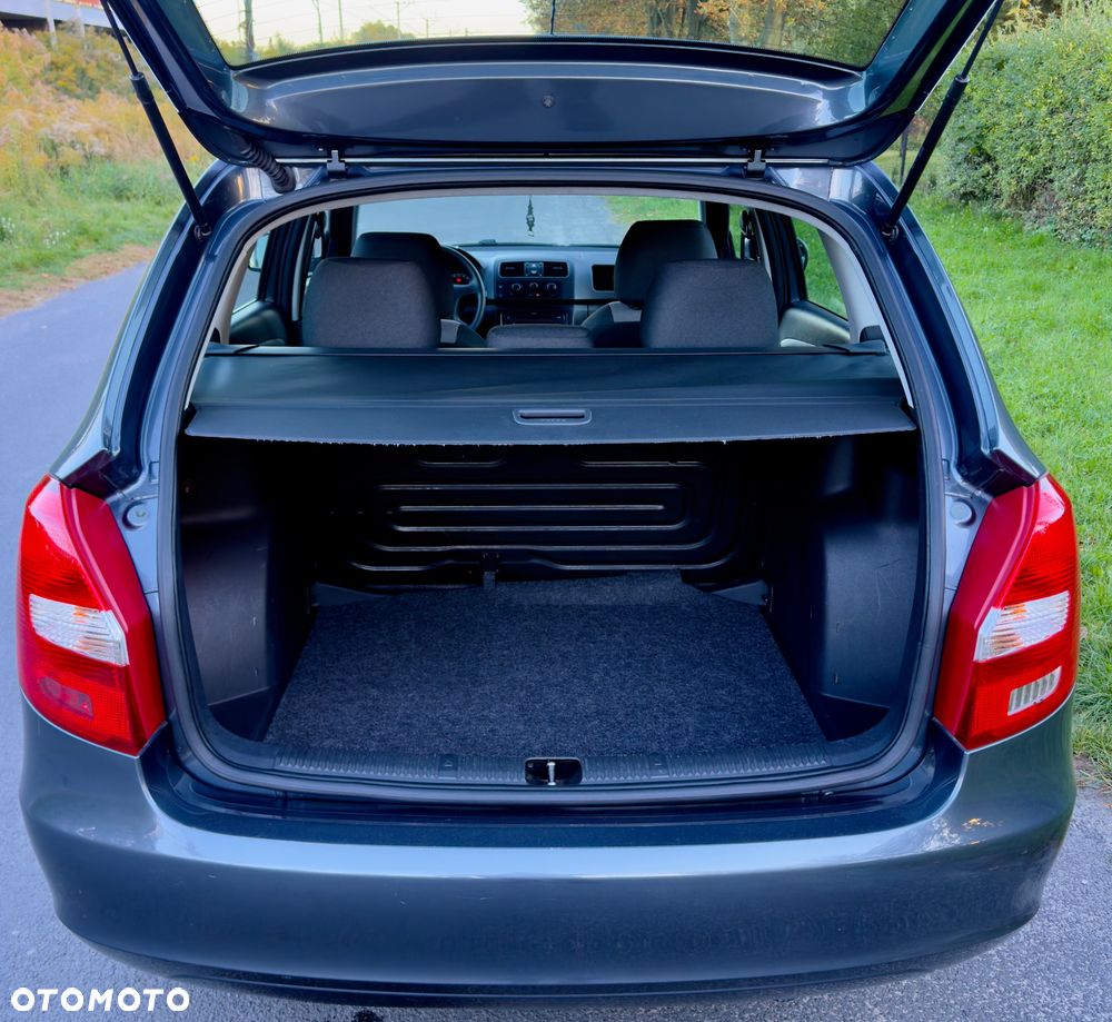 Skoda Fabia 1.2 12V Classic - 15