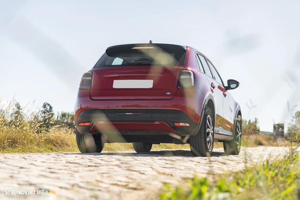 Fiat 600e 54 kWh (RED) - 14