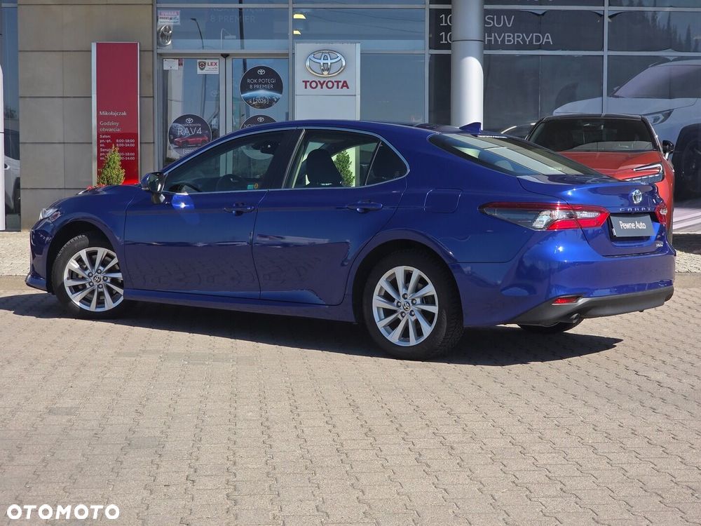 Toyota Camry 2.5 Hybrid Comfort CVT - 4