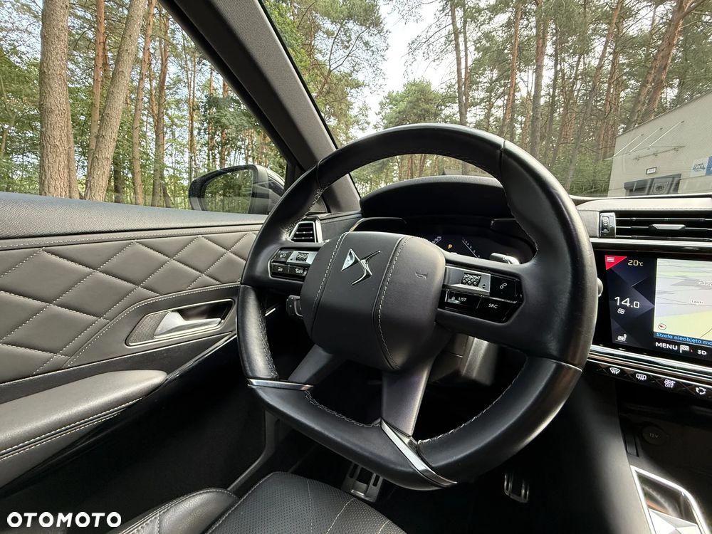 DS Automobiles DS 7 Crossback 1.6 PureTech Rivoli - 30