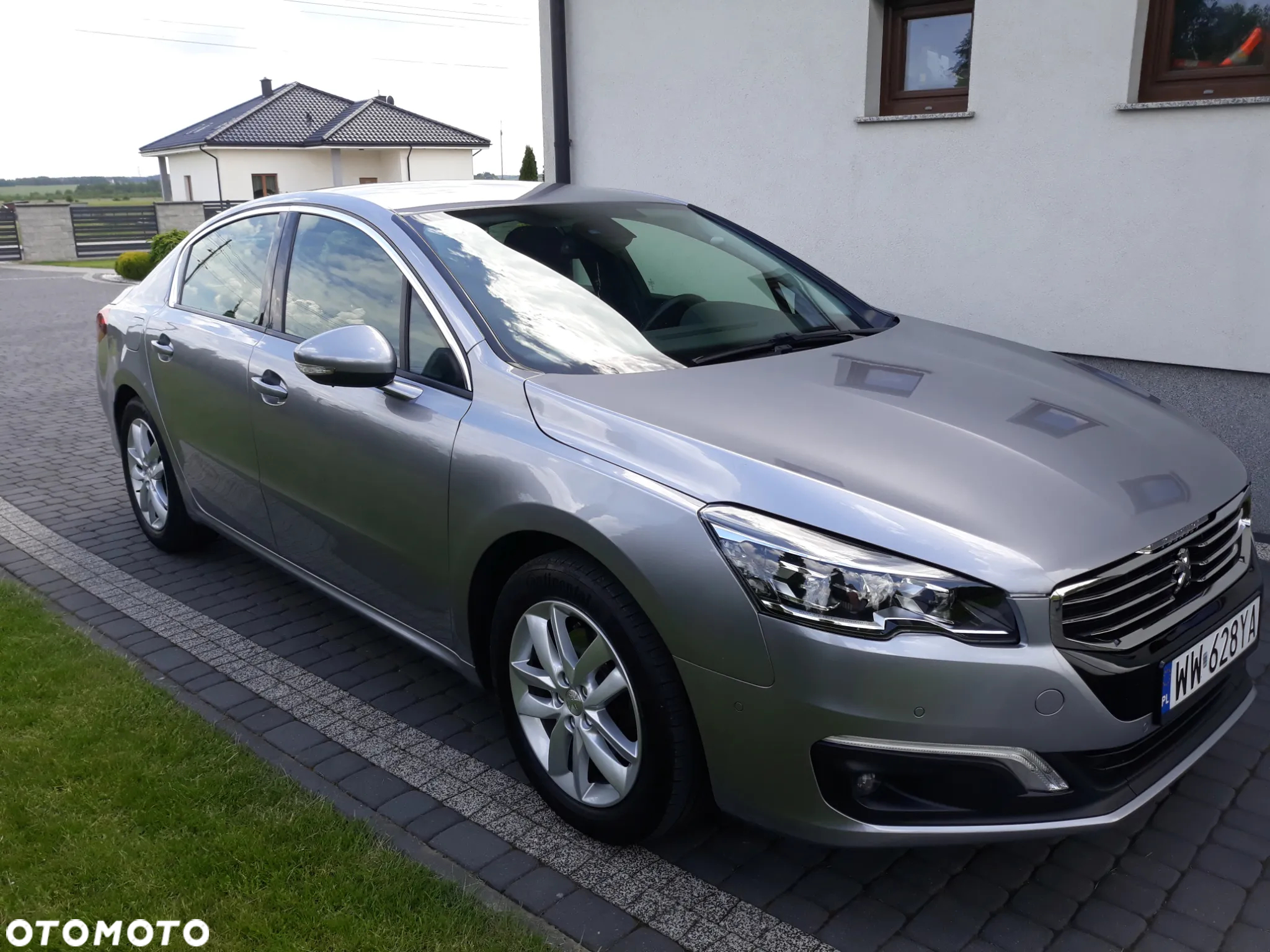 Peugeot 508 1.6 e-THP Allure S&S - 4