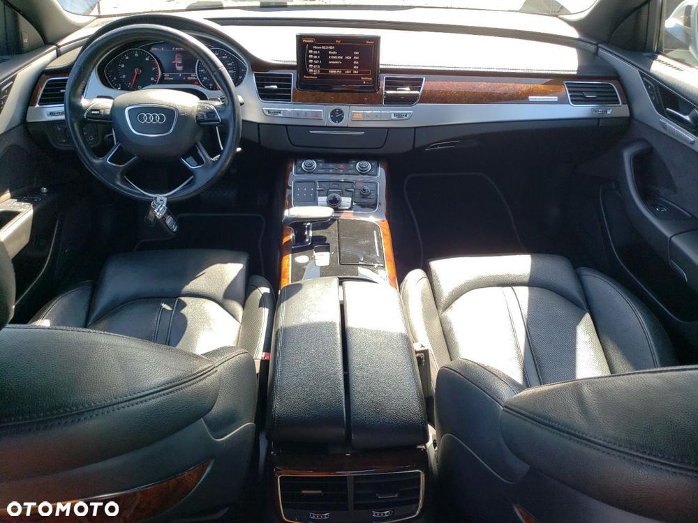 Audi A8 3.0 TFSI Quattro tiptronic - 8