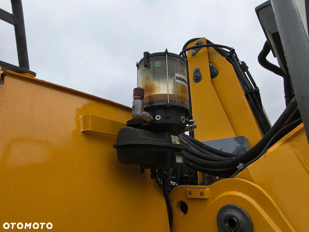 Liebherr A316 koparka Przeładunkowa - 13