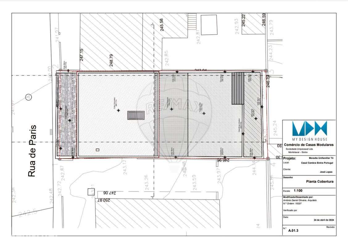 Moradia T4 para venda - Grande imagem: 4/9