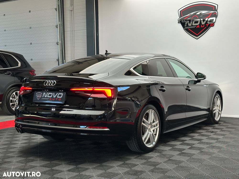 Audi A5 ack 2.0 TDI S tronic - 4