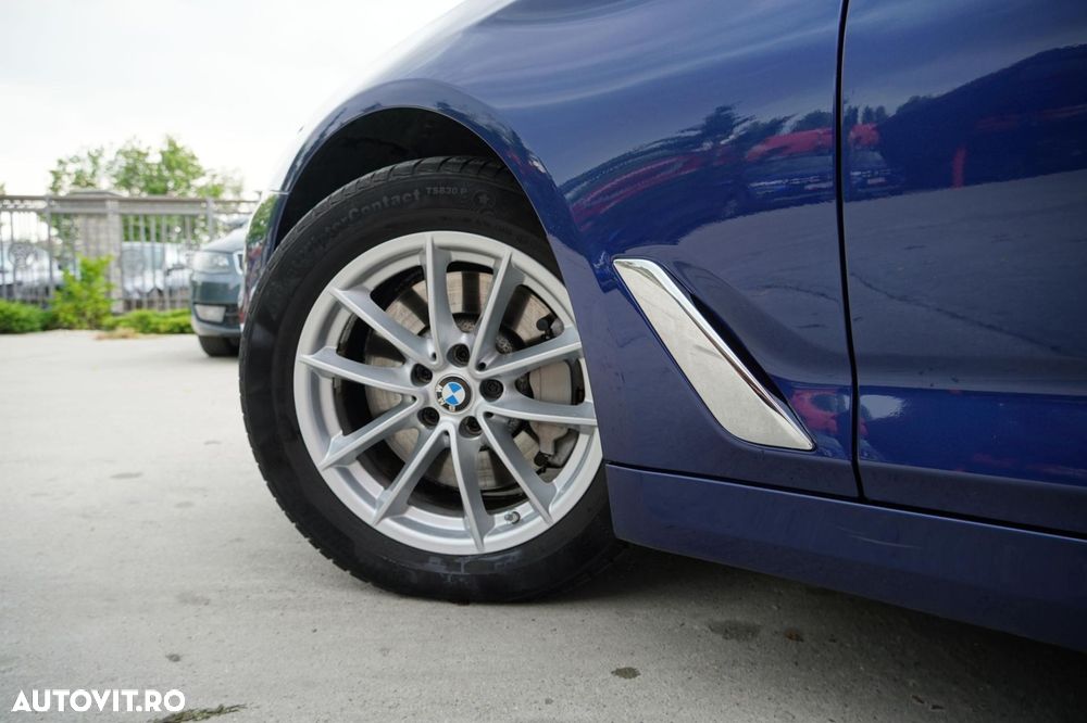 BMW Seria 5 - 8