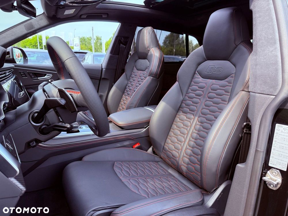 Audi RS Q8 TFSI Quattro Tiptronic Performance - 25