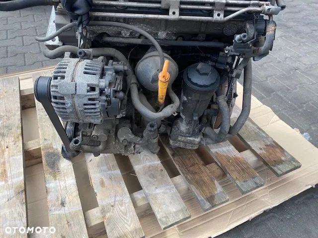 Silnik 1.9 ATD Ibiza polo golf bora a3 kompletny - 2