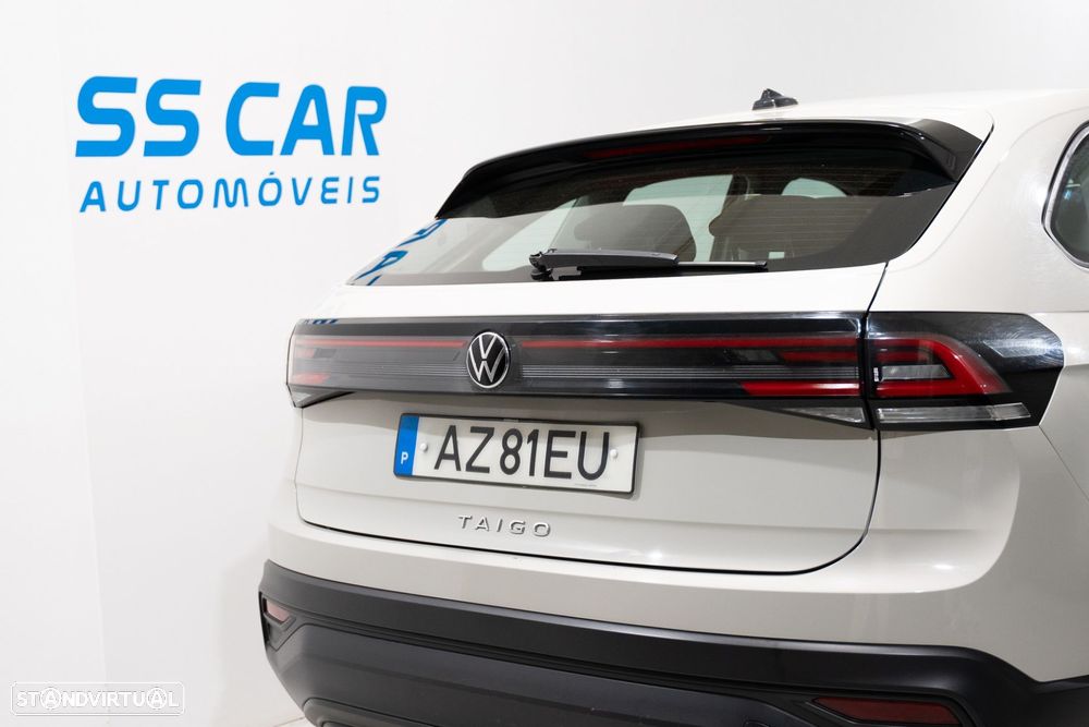 VW Taigo 1.0 TSI - 7