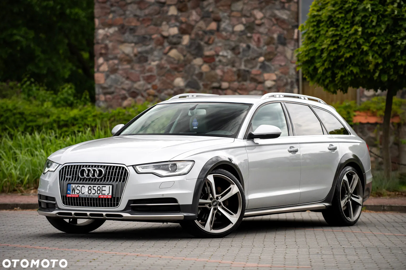 Audi A6 Allroad 3.0 TDI Quattro S tronic - 2