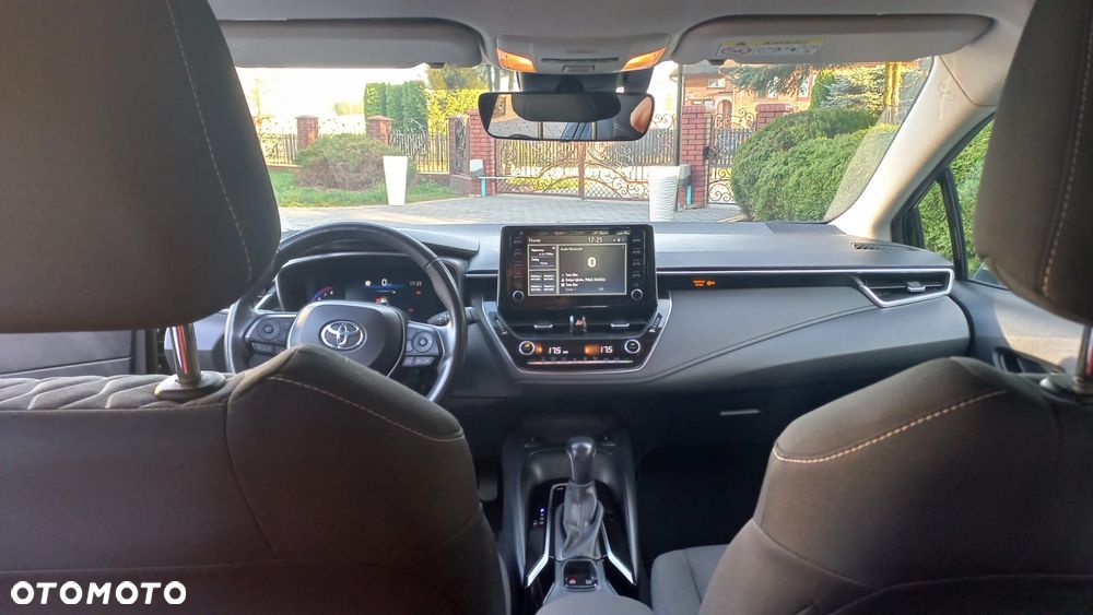 Toyota Corolla 1.6 Comfort MS - 17