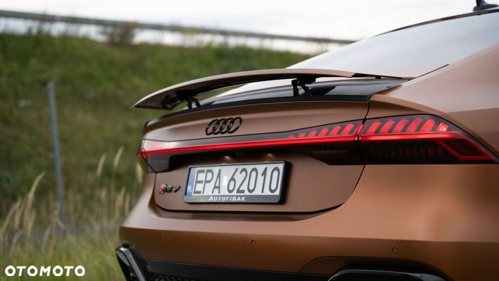 Audi RS7 Sportback 4.0 TFSI quattro tiptronic performance - 10