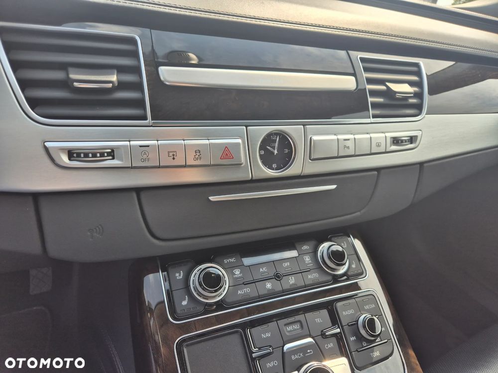 Audi A8 4.0 TFSI cylinder on demand quattro tiptronic - 30