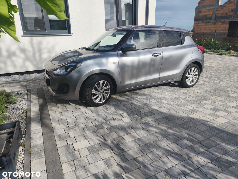 Suzuki Swift 1.2 Dualjet SHVS Elegance - 6