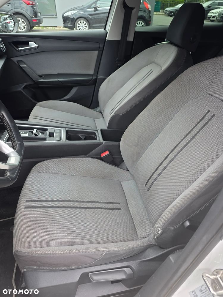 Seat Leon 1.5 eTSI OPF DSG Style - 7