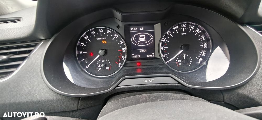 Skoda Octavia 1.6 TDI Style - 11