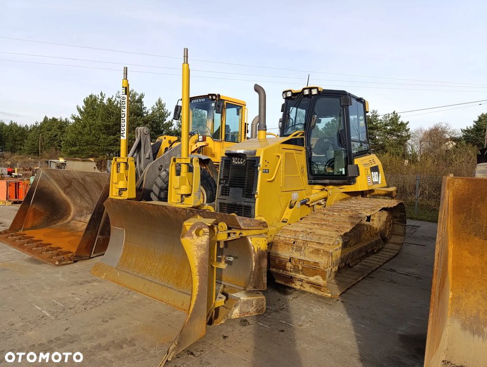 Caterpillar D6K LGP - 3
