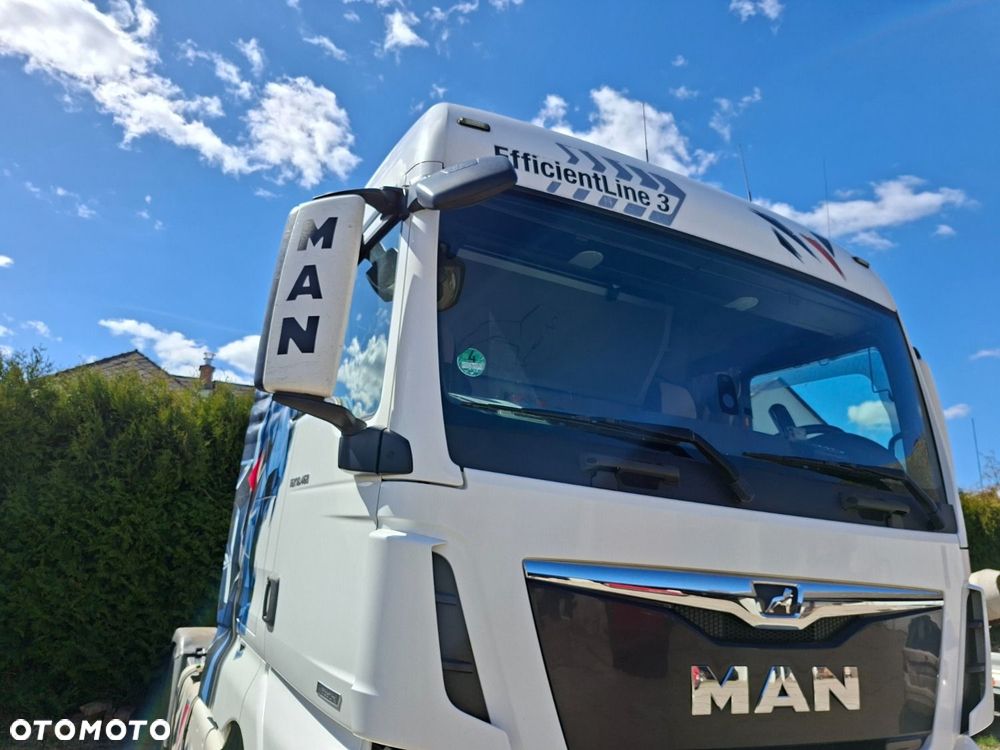 MAN Tgx 18.460 - 40