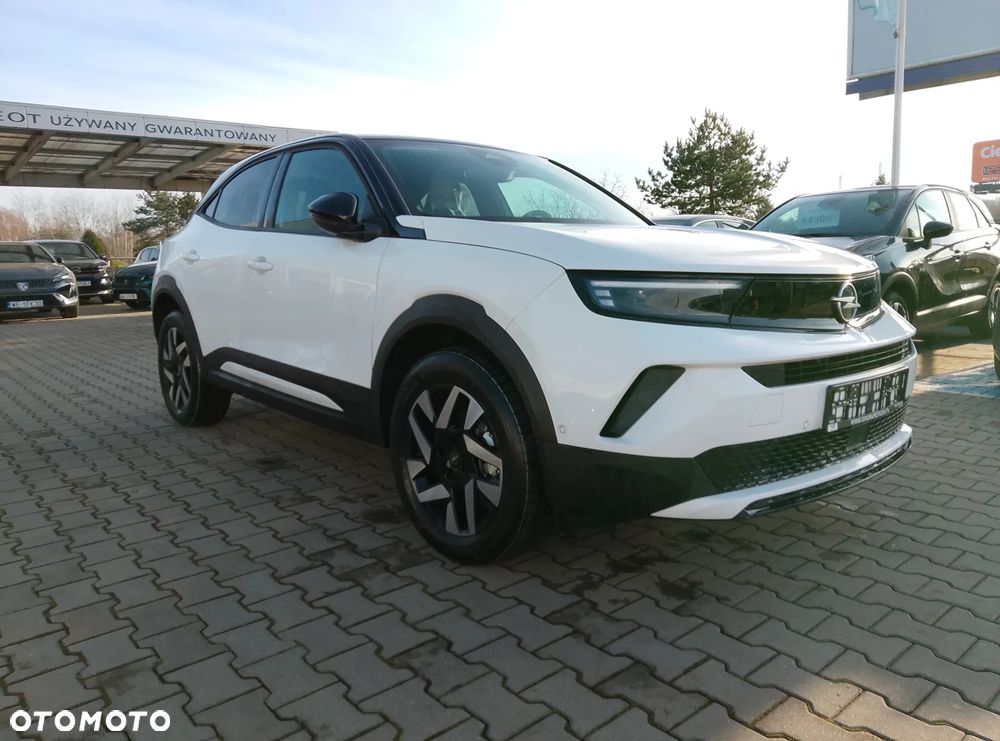 Opel Mokka 1.2 T Edition S&S - 2