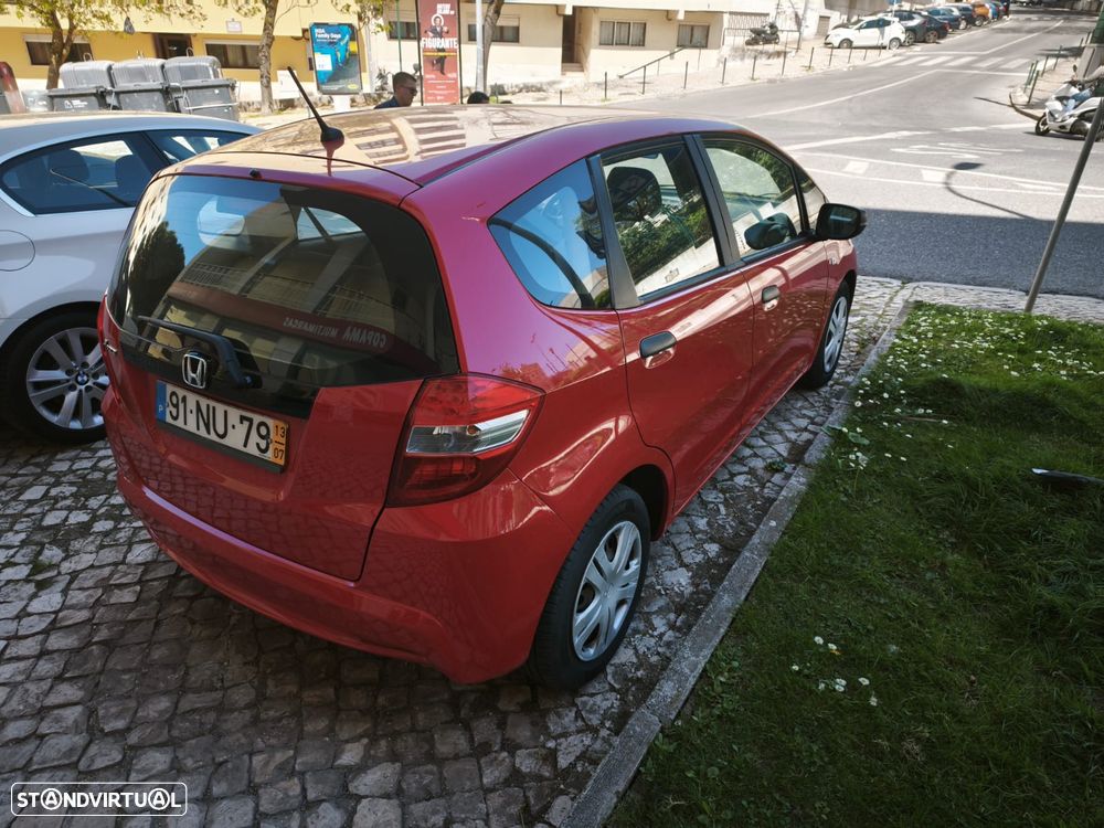 Honda Jazz 1.2 i-VTEC Trend - 2