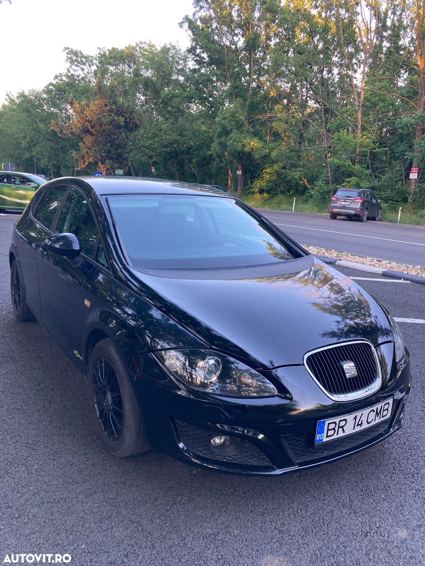 Seat Leon 1.6 TDI DPF Reference Copa - 2