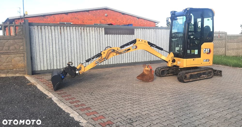 Caterpillar 301.8-05A - 3