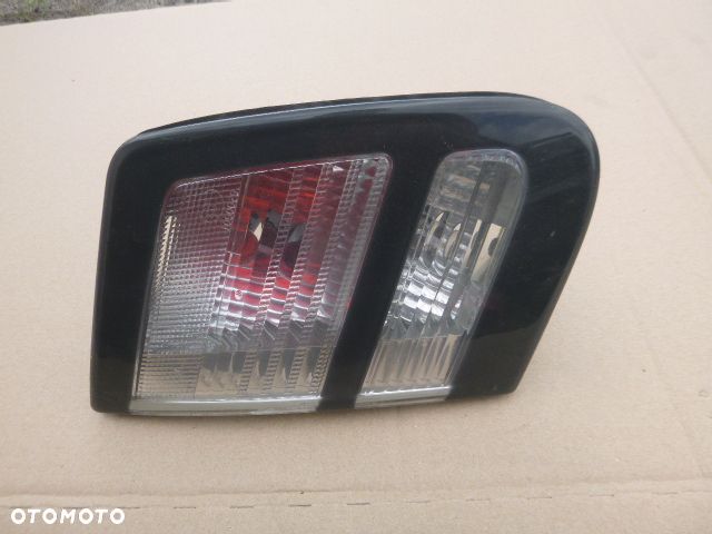 LAMPA LEWY TYŁ LEWA TYLNA SAAB 93 9-3 II LIFT W KLAPĘ SEDAN 07-11 - 3