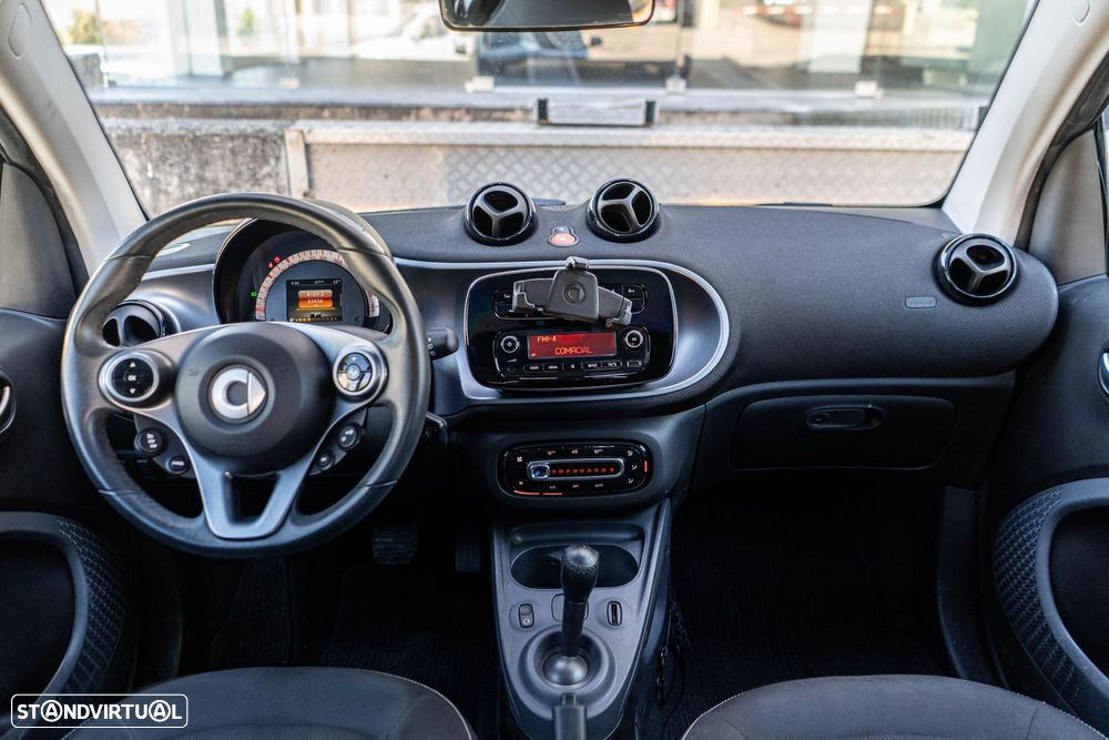 Smart ForTwo Coupé 1.0 Passion 71 Aut. - 8