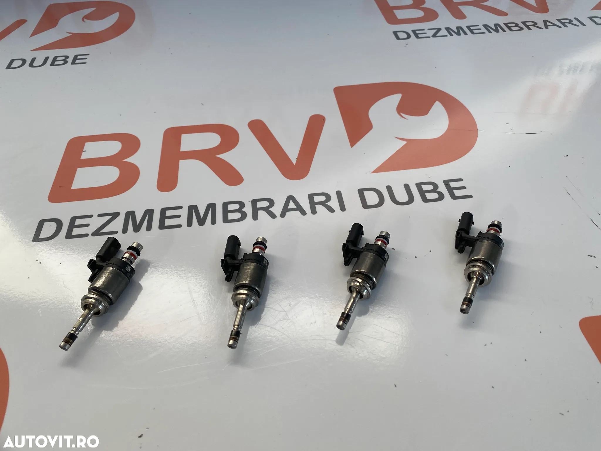 Injector pentru Vw Tiguan / Vw Golf 8 / Skoda / Audi A3 1.5 tfsi motorizare  Euro 6 - 2