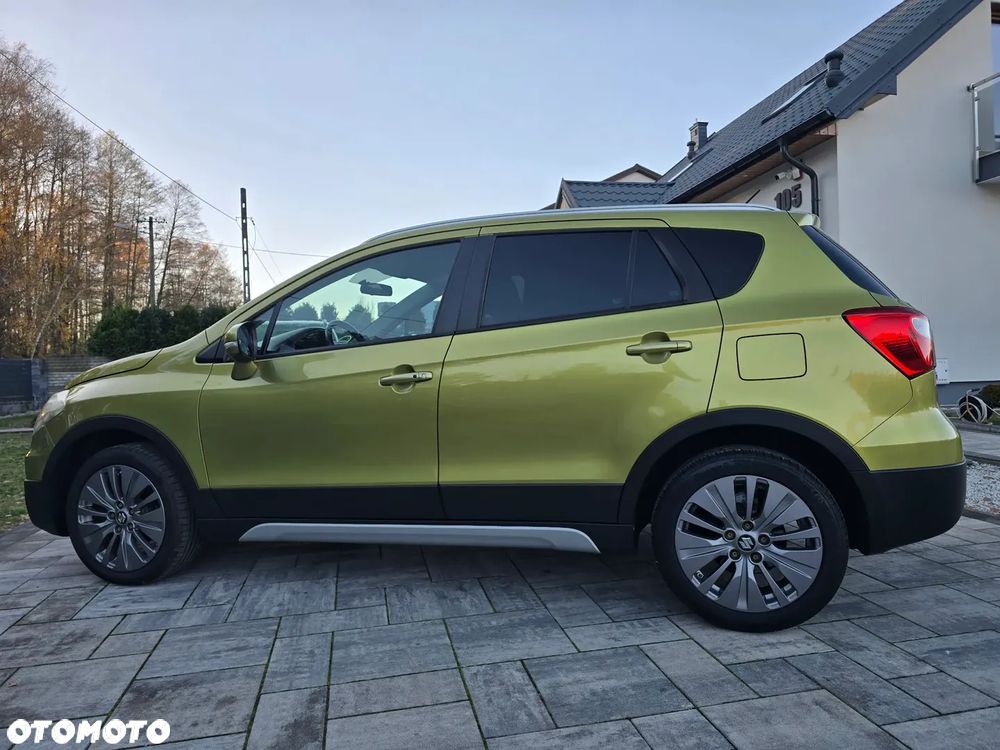 Suzuki SX4 S-Cross 1.6 Elegance - 10