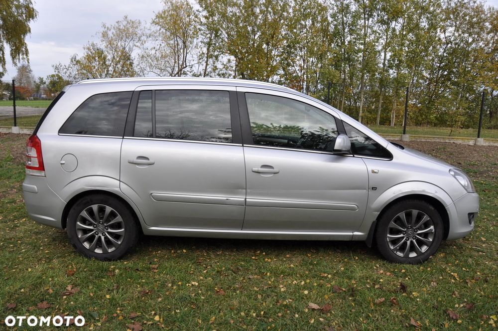 Opel Zafira 1.8 Active - 4