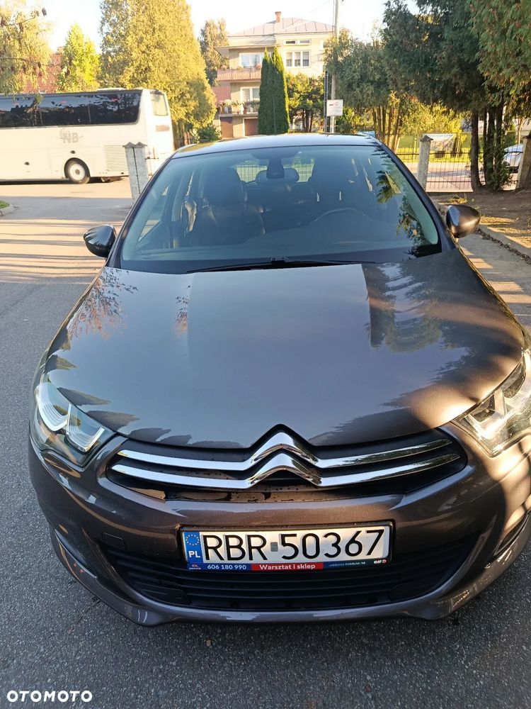 Citroën C4 BlueHDi 120 Stop&Start EAT6 Selection - 6