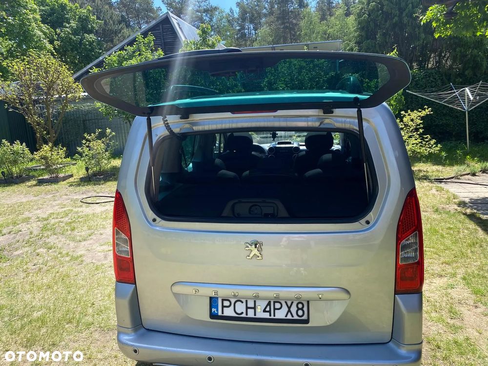 Peugeot Partner 1.6 HDi VTC - 4