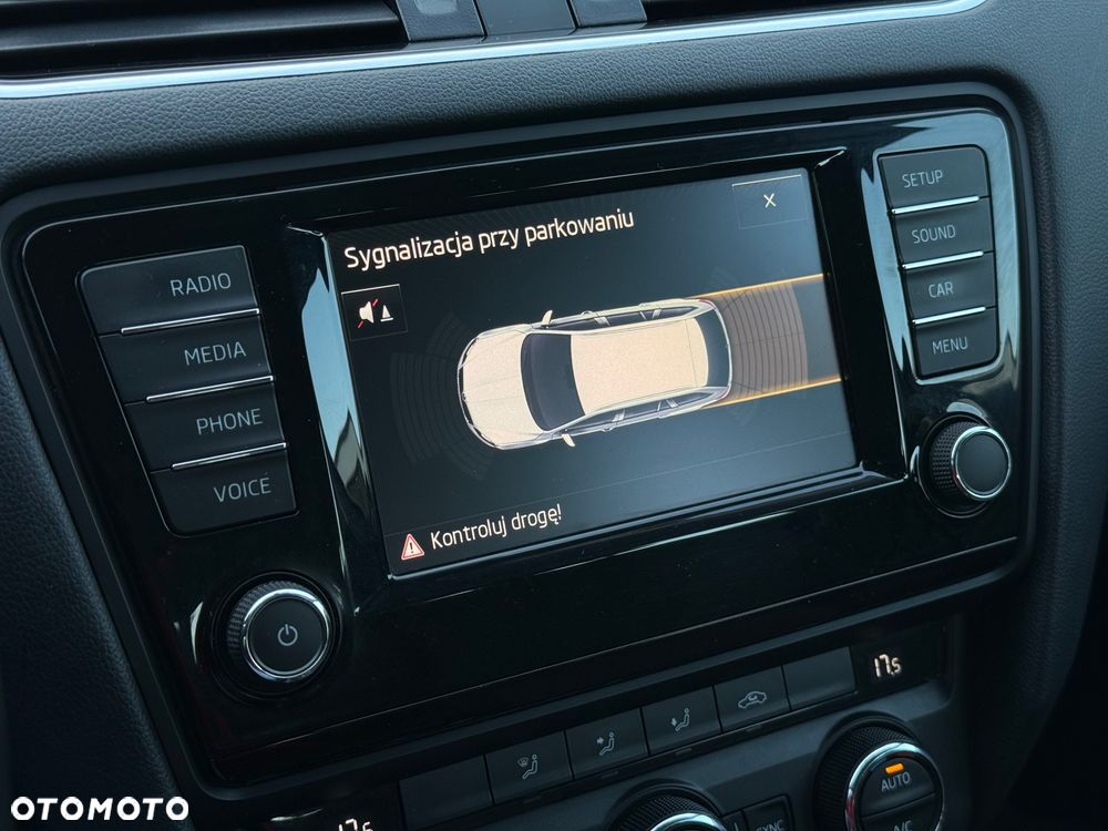 Skoda Octavia 1.4 TSI Ambition - 13