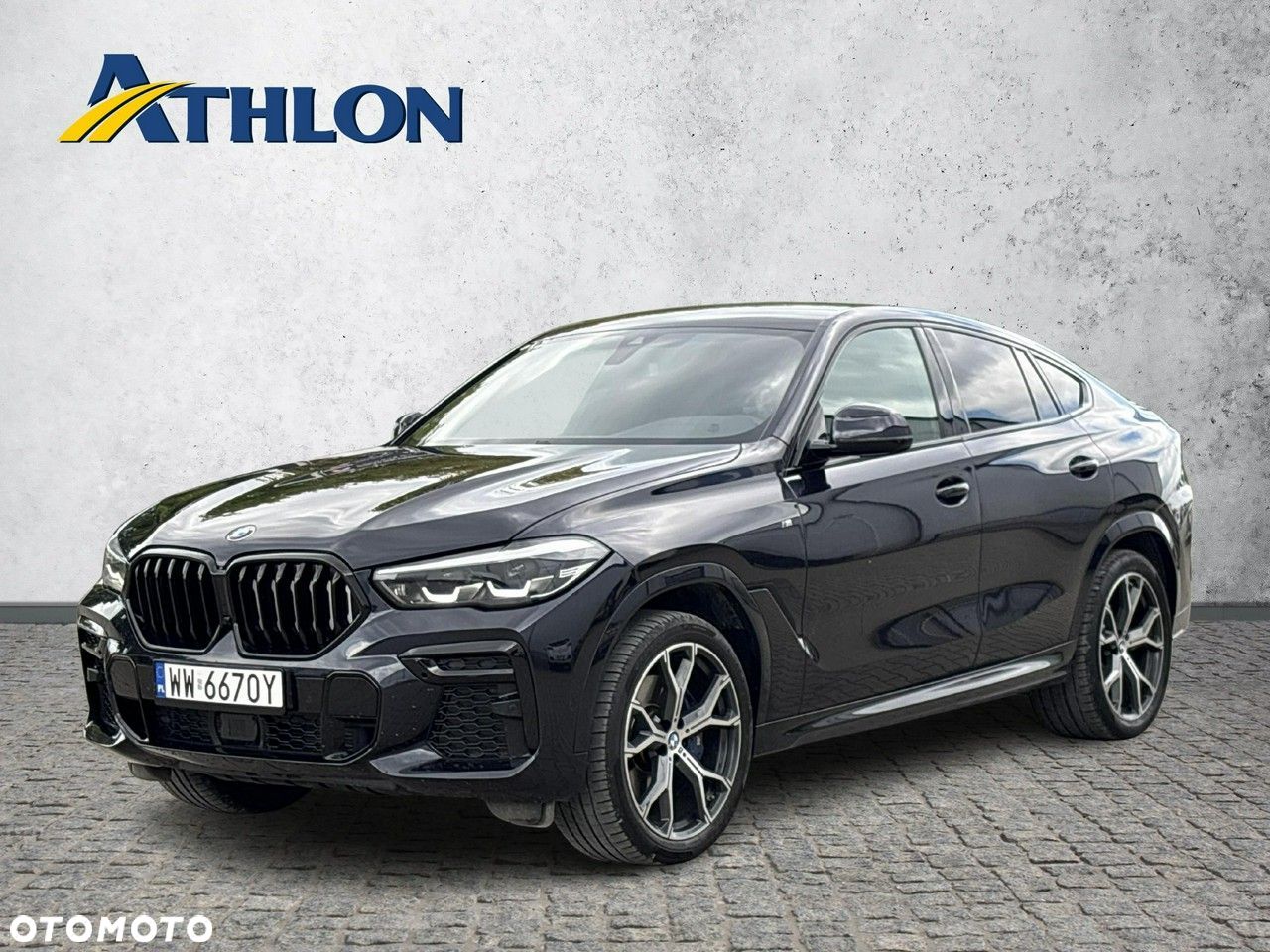 BMW X6 - 1