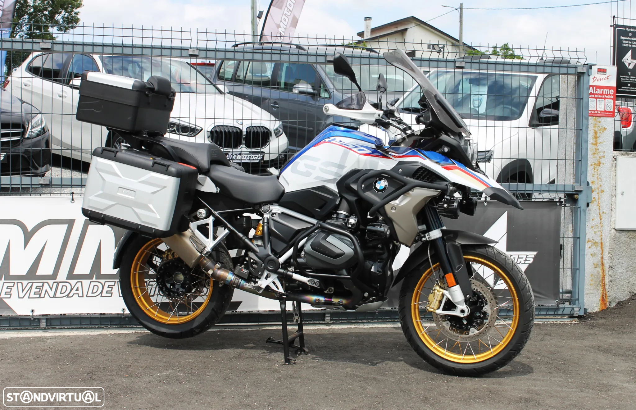 BMW R 1250 GS HP - 3