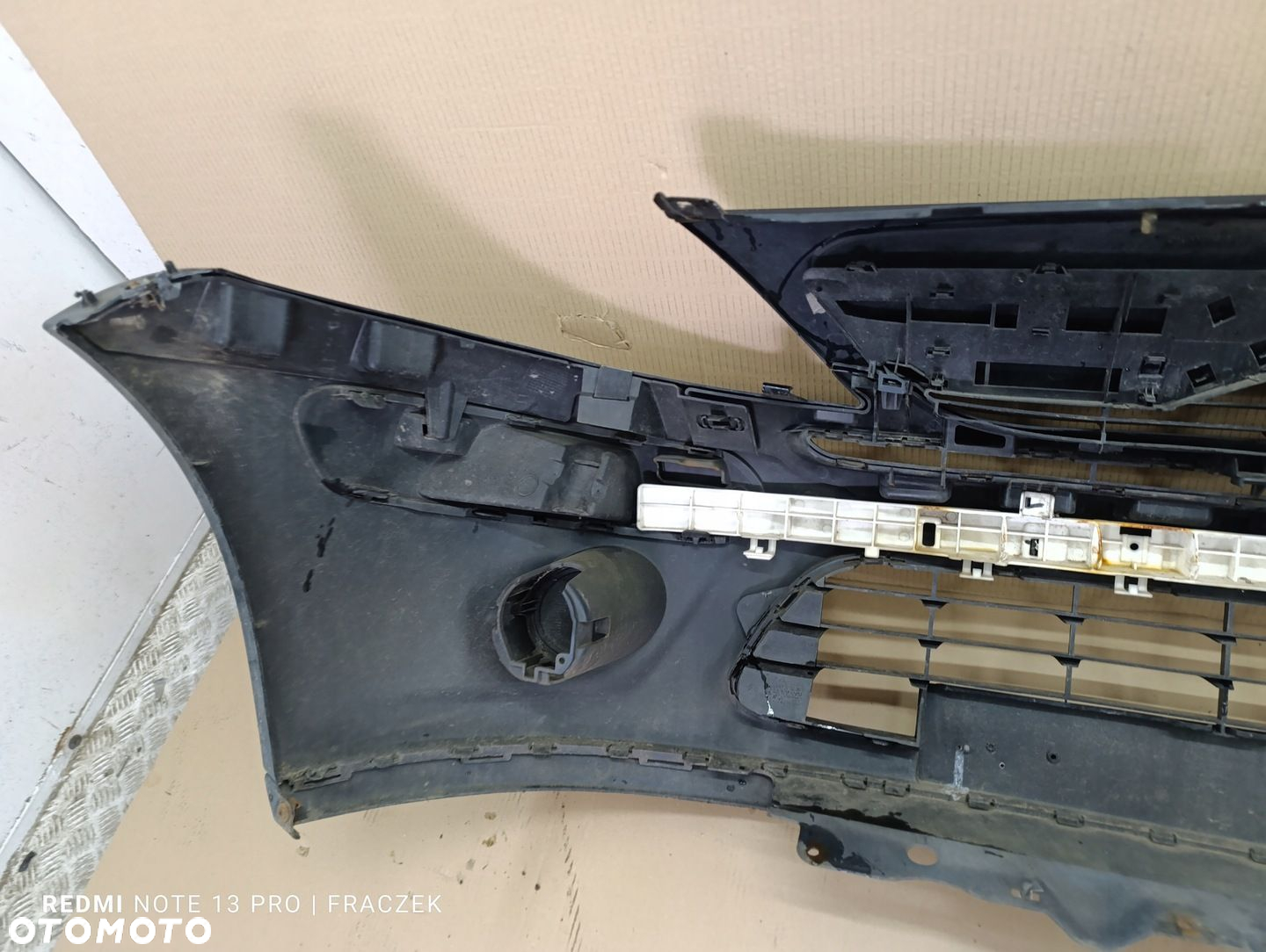 Zderzak przód przedni Citroen C3 I lift EXYB - 14