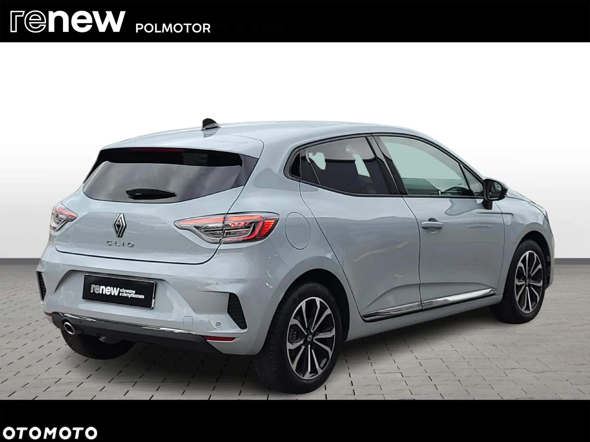 Renault Clio 1.0 TCe Techno - 5