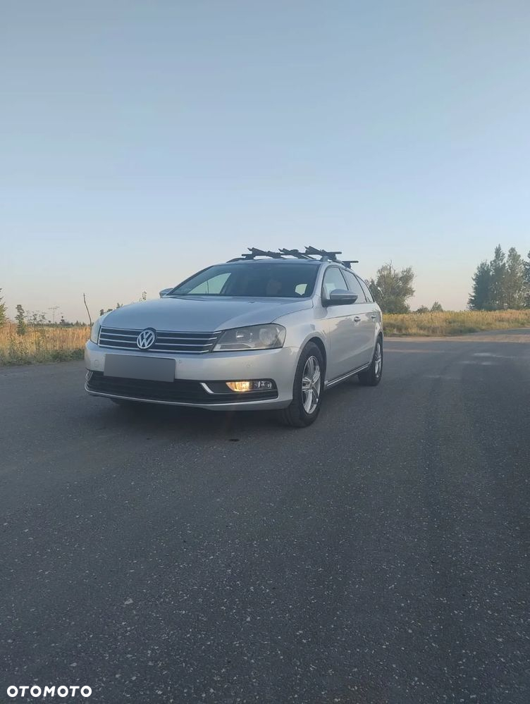 Volkswagen Passat 1.6 TDI Comfortline - 7
