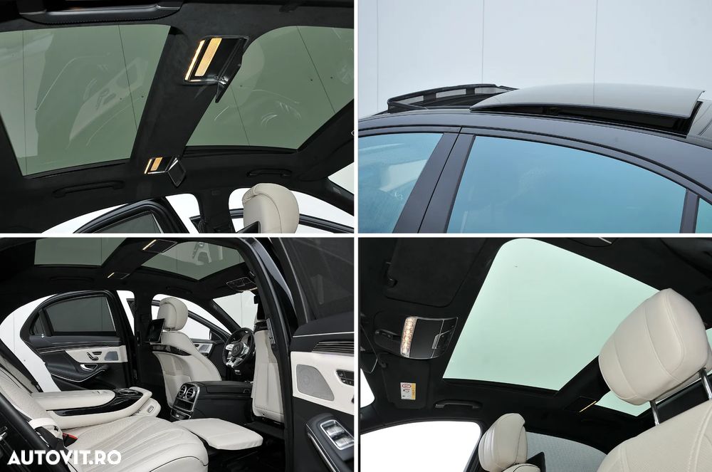 Mercedes-Benz S - 16