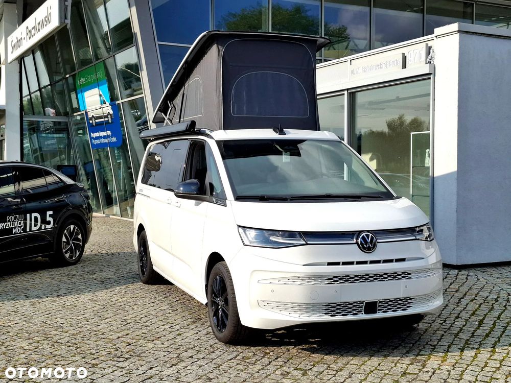 Volkswagen California Beach Camper - 18