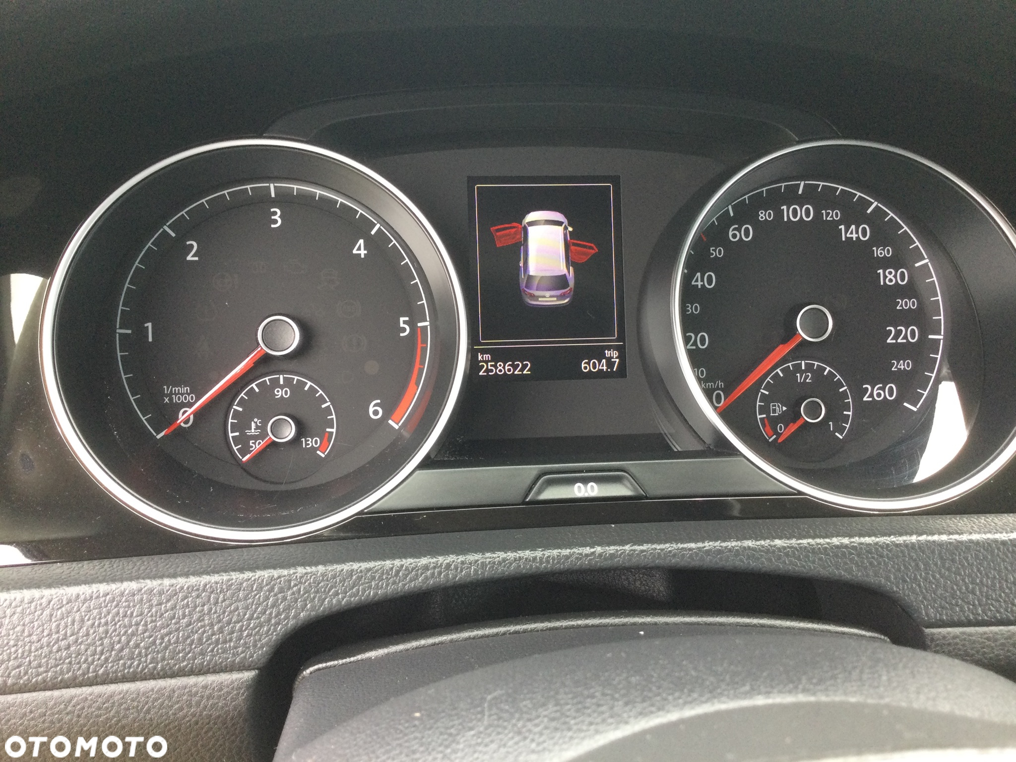 Volkswagen Golf VII 2.0 TDI BMT Comfortline EU6 - 12