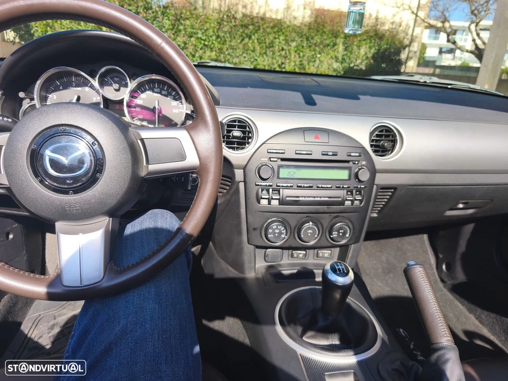 Mazda MX-5 2.0 MZR Energy - 19