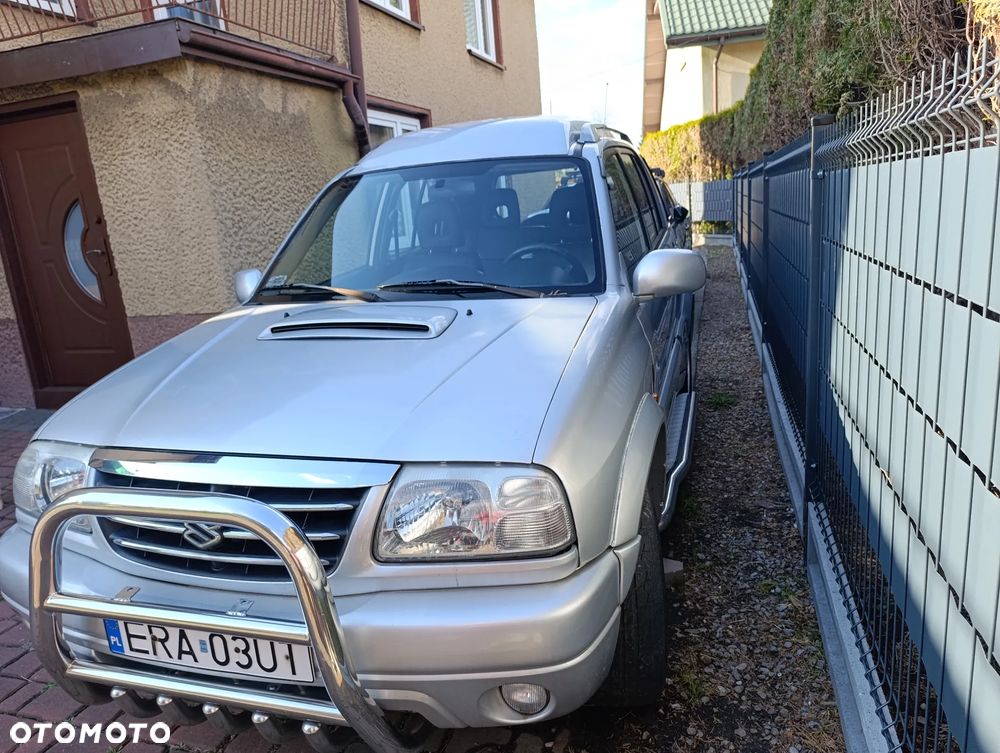 Suzuki Grand Vitara 2.0 TD Limited - 2