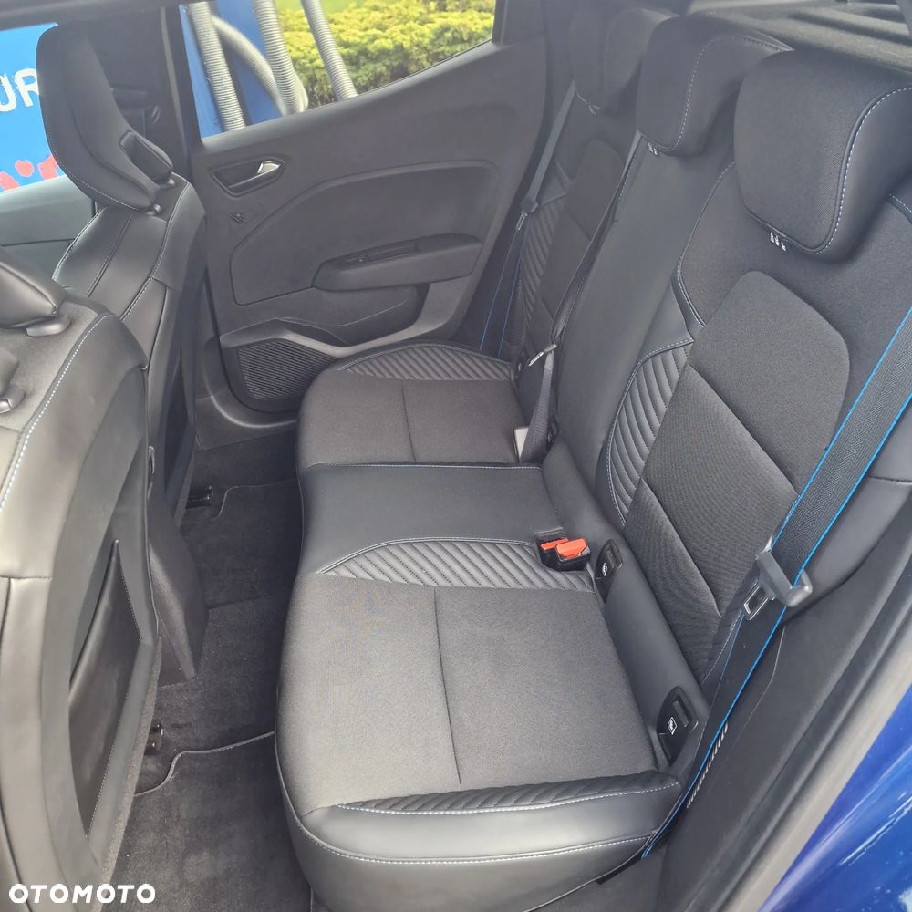Renault Clio 1.6 E-TECH Full Hybrid 145 Esprit Alpine - 18